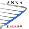 Сушилка для белья Hausler ANNA black